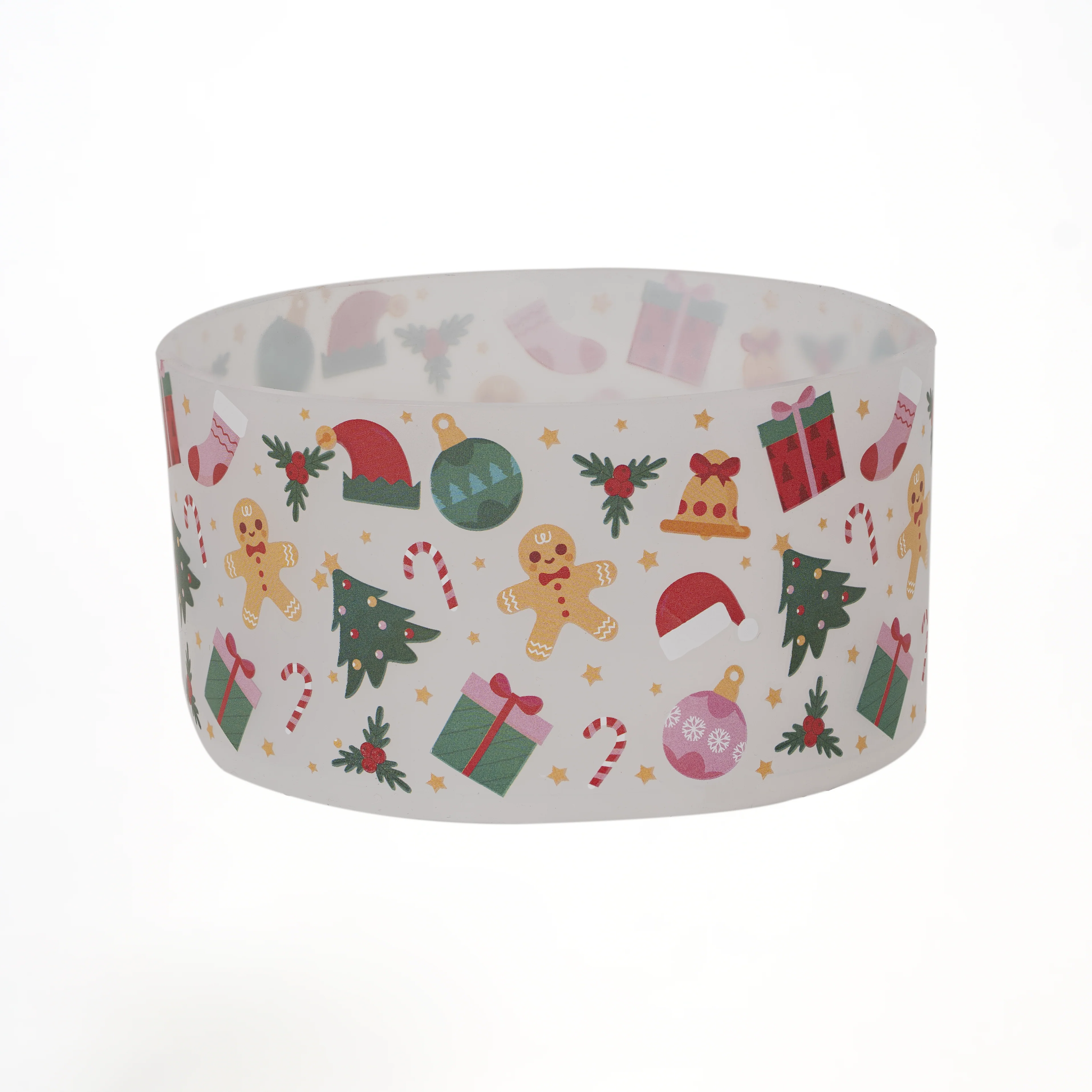 Winter Collection- Universal Protective Silicone Bottom Cover - Image 5
